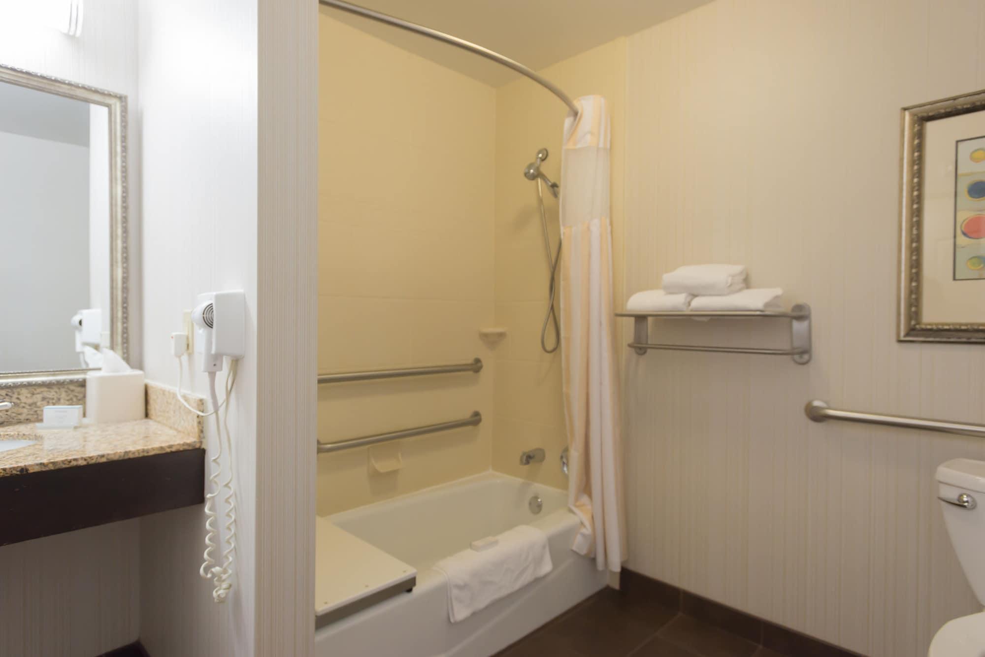Hilton Garden Inn Merrillville Exterior foto