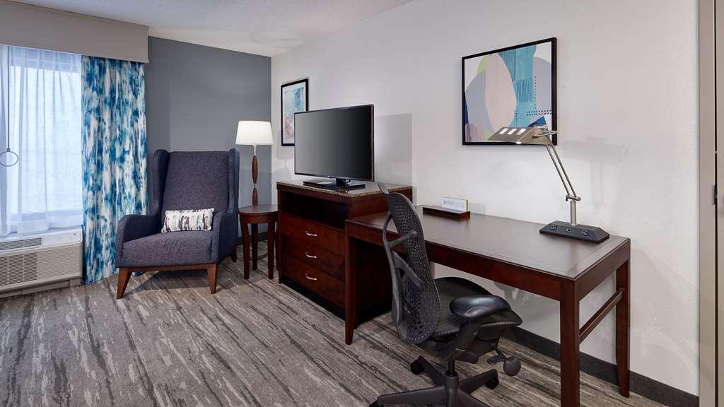 Hilton Garden Inn Merrillville Zimmer foto