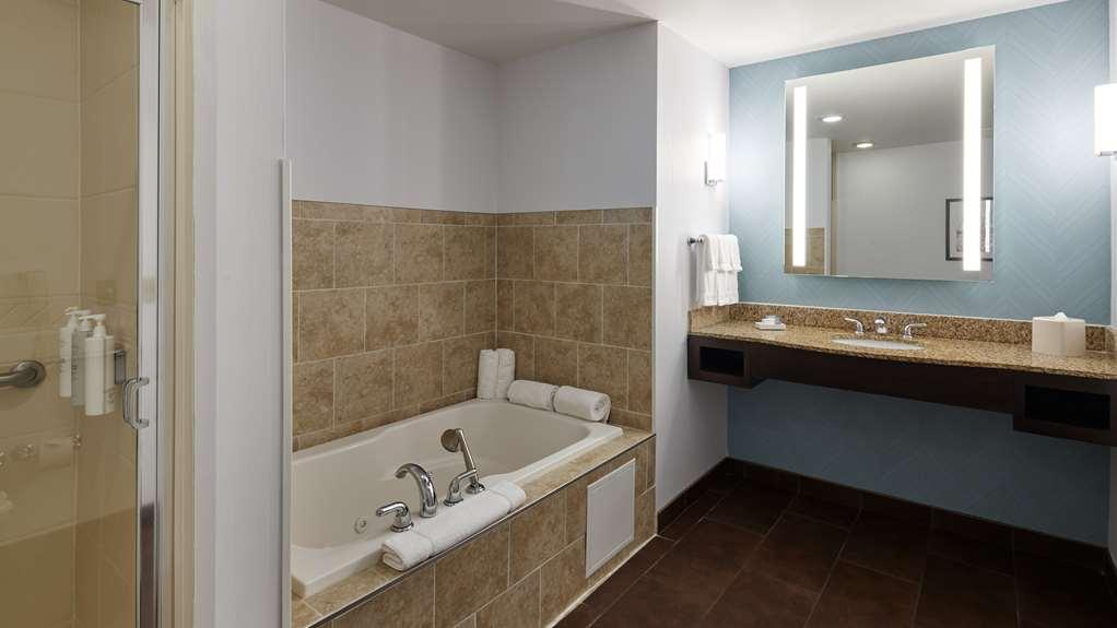 Hilton Garden Inn Merrillville Zimmer foto