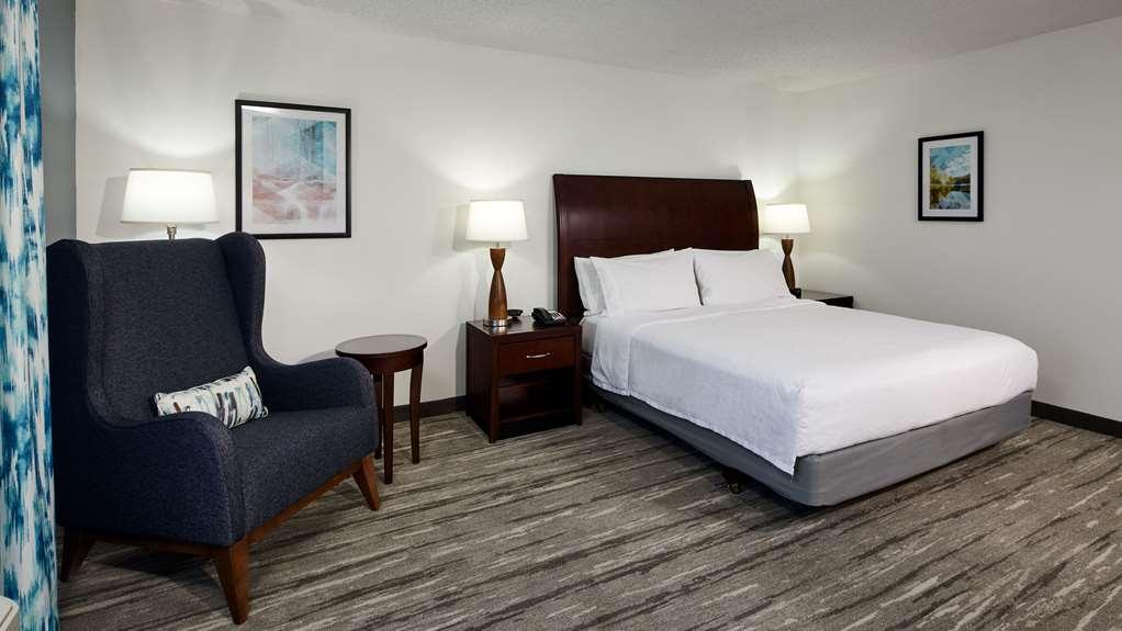 Hilton Garden Inn Merrillville Zimmer foto