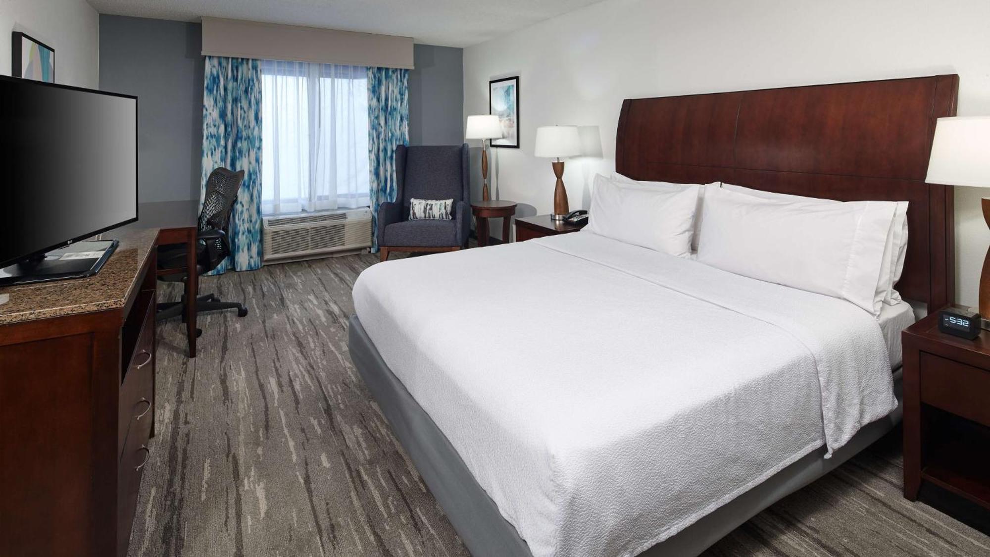 Hilton Garden Inn Merrillville Exterior foto