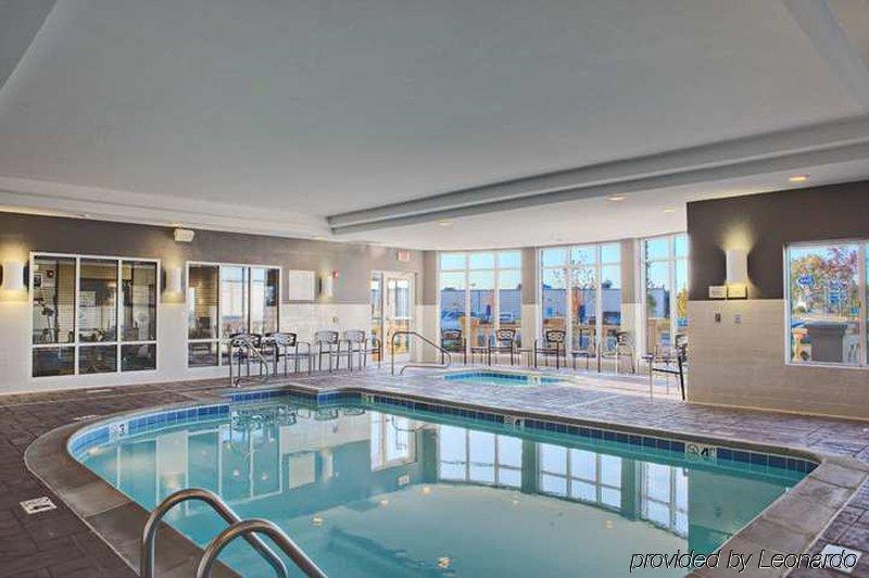 Hilton Garden Inn Merrillville Einrichtungen foto