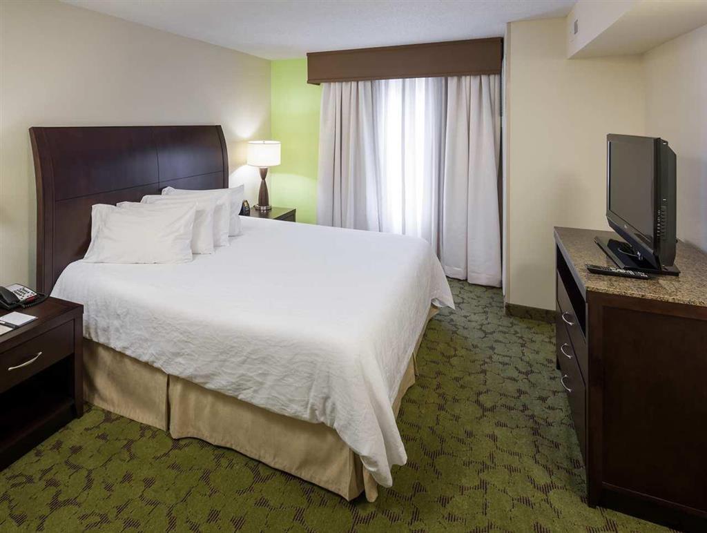Hilton Garden Inn Merrillville Zimmer foto