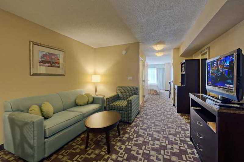 Hilton Garden Inn Merrillville Zimmer foto